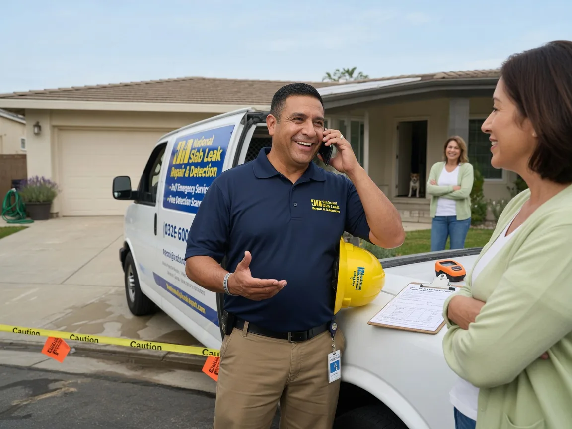 Slab Leak Detection Tylersburg, PA FAQs